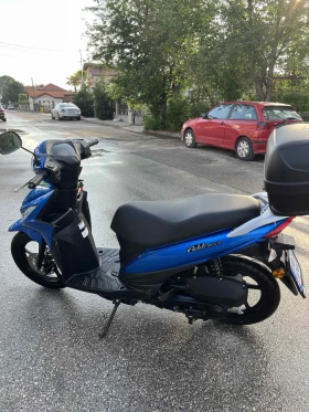     Suzuki Address UK 110