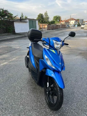     Suzuki Address UK 110
