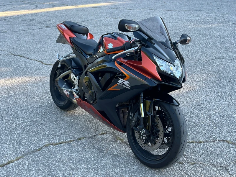 Suzuki Gsxr K9 750