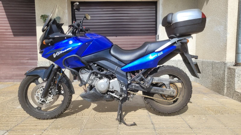 Suzuki V-strom, снимка 2 - Мотоциклети и мототехника - 52959838