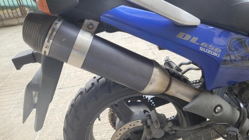 Suzuki V-strom, снимка 17 - Мотоциклети и мототехника - 52959838