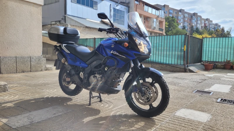 Suzuki V-strom, снимка 5 - Мотоциклети и мототехника - 52959838