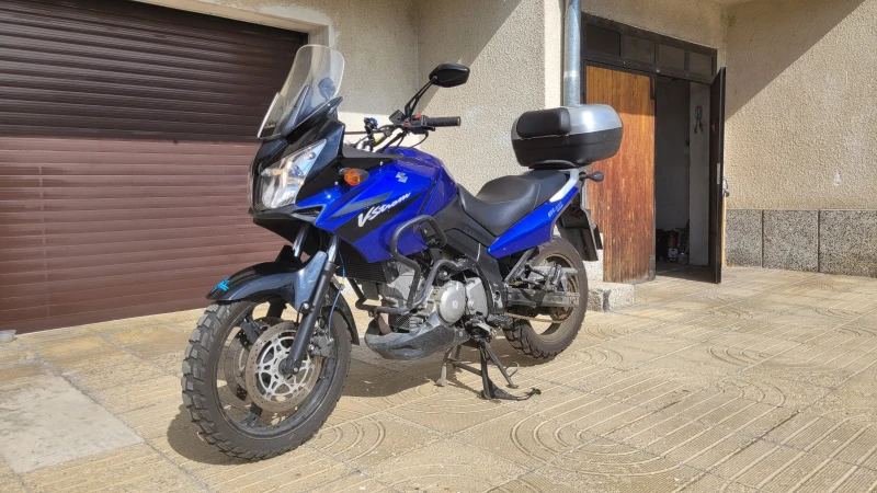 Suzuki V-strom, снимка 3 - Мотоциклети и мототехника - 52959838