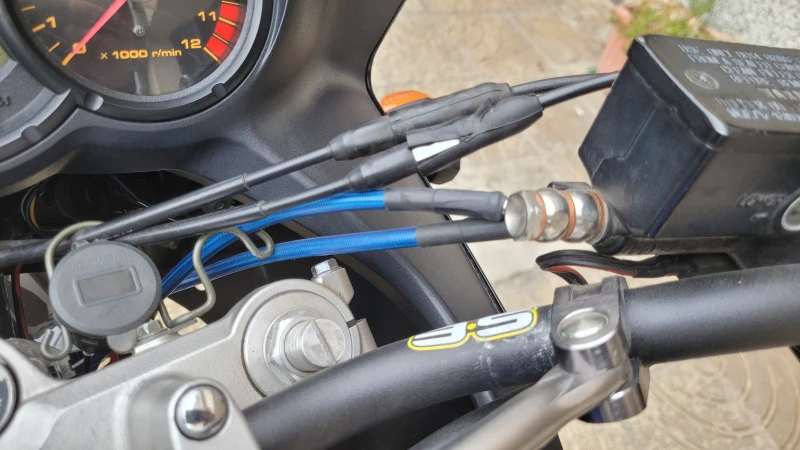 Suzuki V-strom, снимка 10 - Мотоциклети и мототехника - 52959838