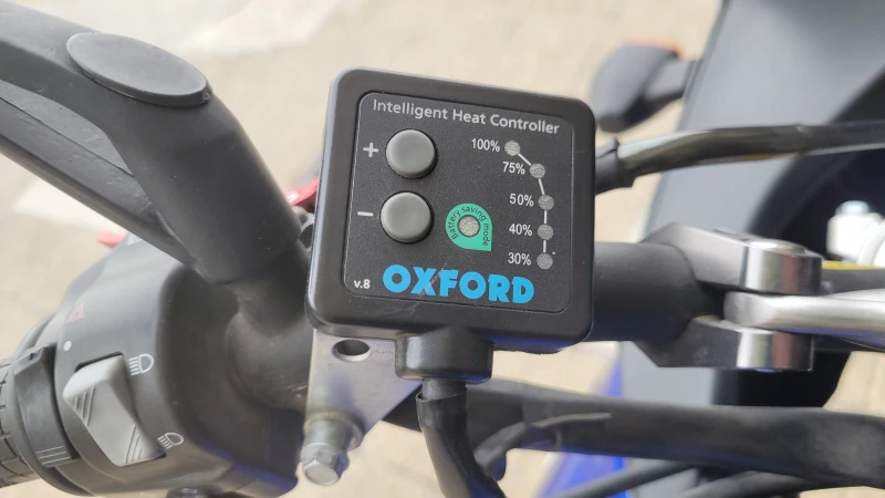 Suzuki V-strom, снимка 7 - Мотоциклети и мототехника - 52959838