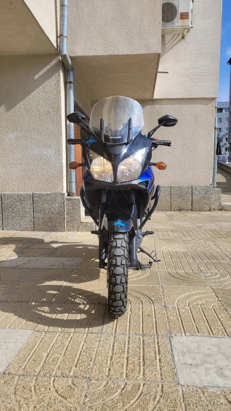 Suzuki V-strom, снимка 4 - Мотоциклети и мототехника - 52959838