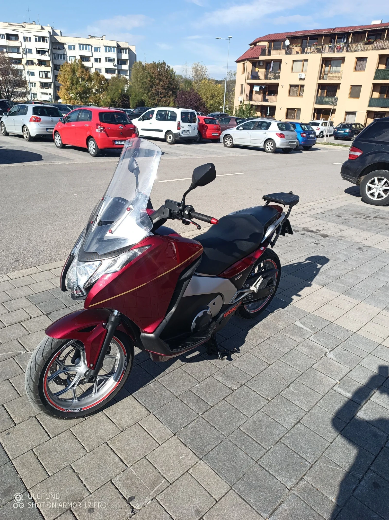 Honda Integra INTEGRA NC 700 D ABS - изображение 2