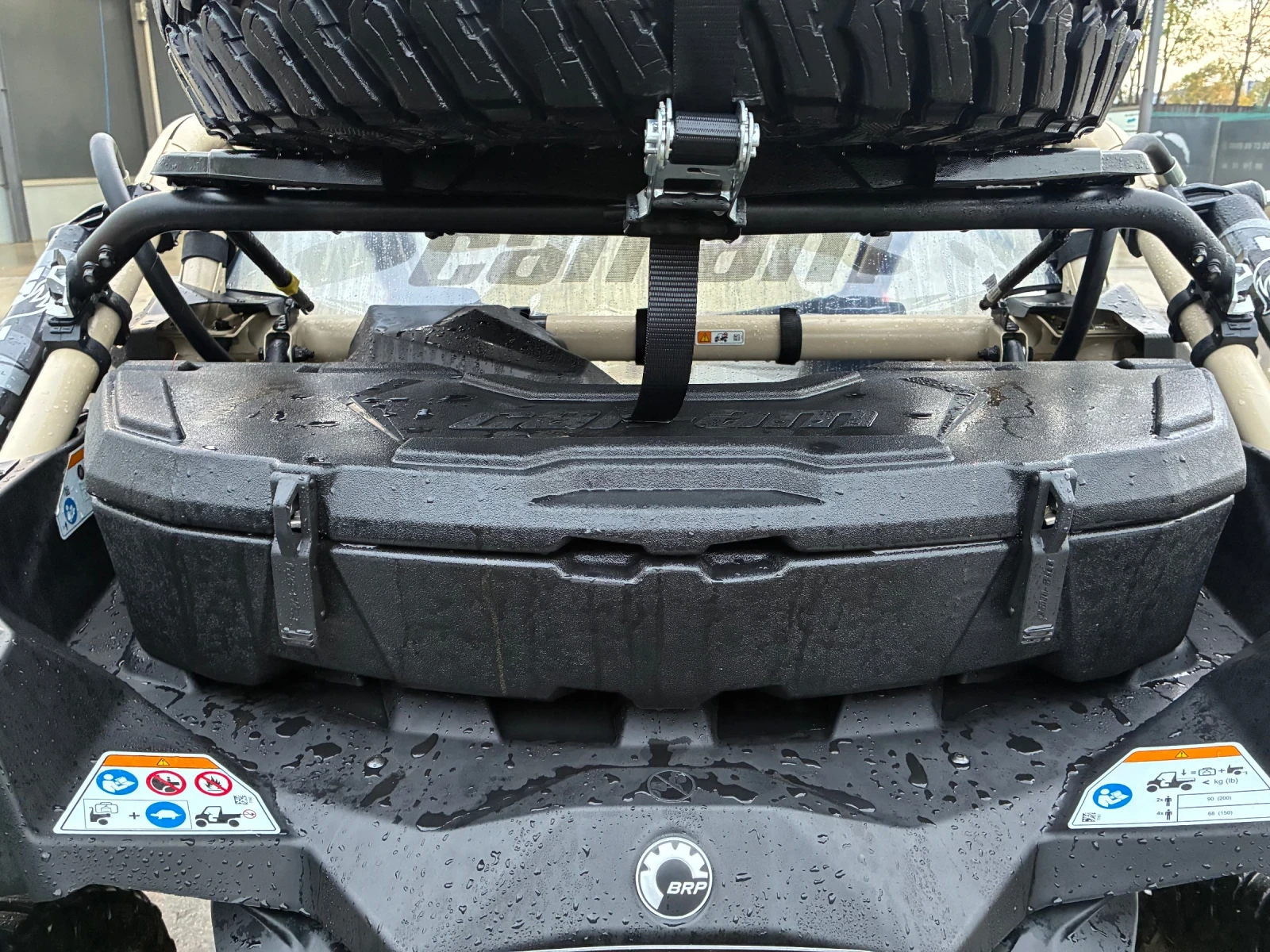 Can-Am Maverick X3 XRC 1000 RR, снимка 7 - Мотоциклети и мототехника - 54955627