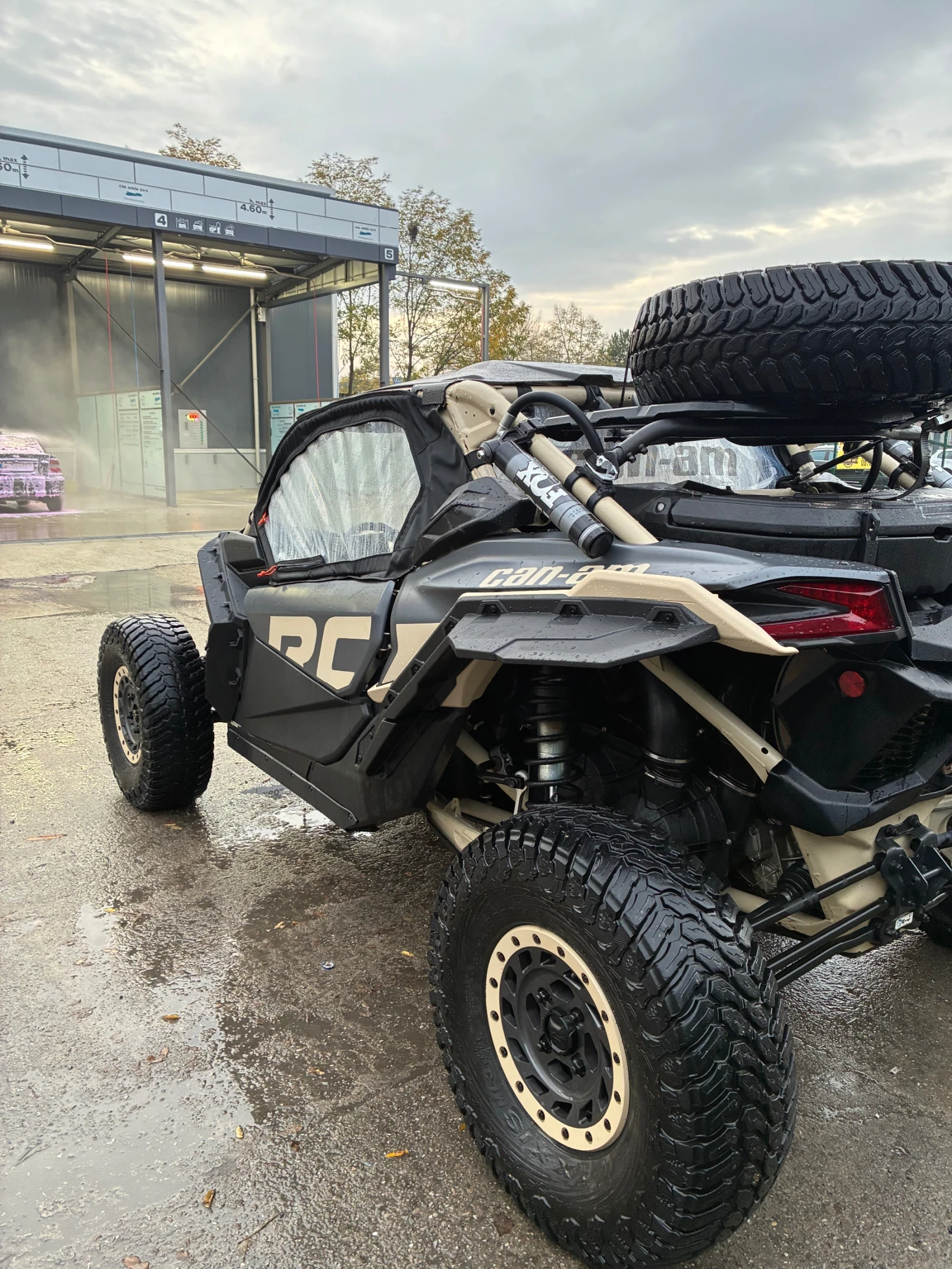 Can-Am Maverick X3 XRC 1000 RR, снимка 6 - Мотоциклети и мототехника - 54955627