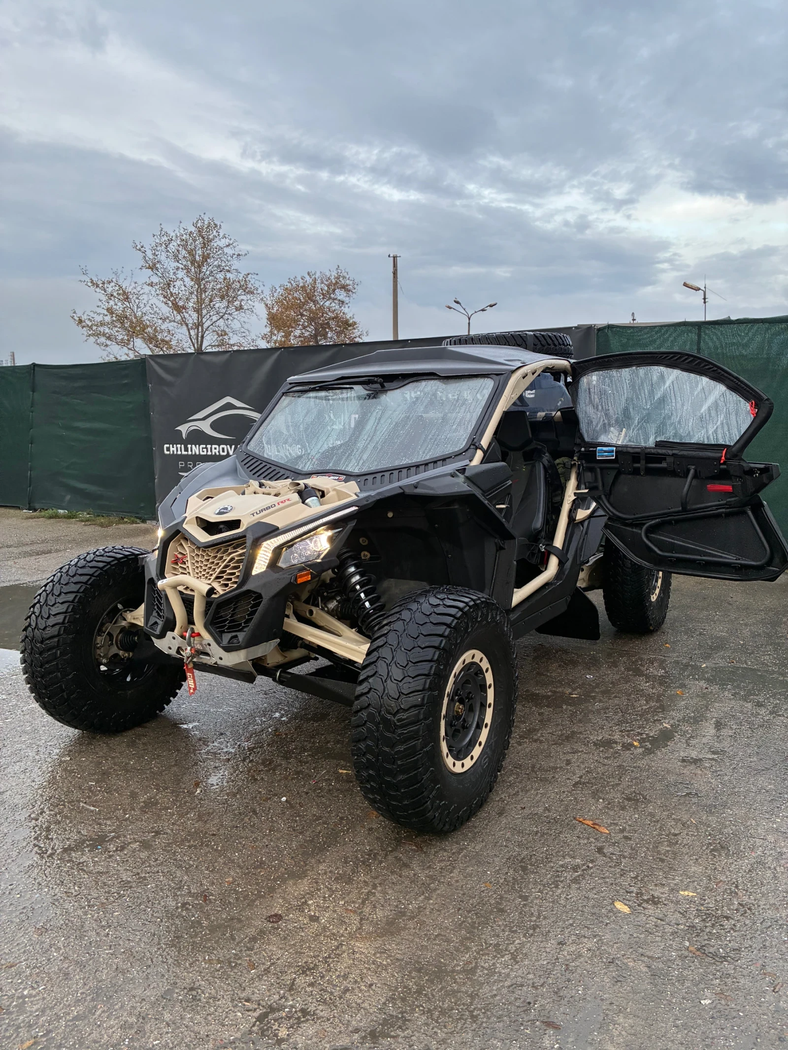 Can-Am Maverick X3 XRC 1000 RR, снимка 13 - Мотоциклети и мототехника - 54955627
