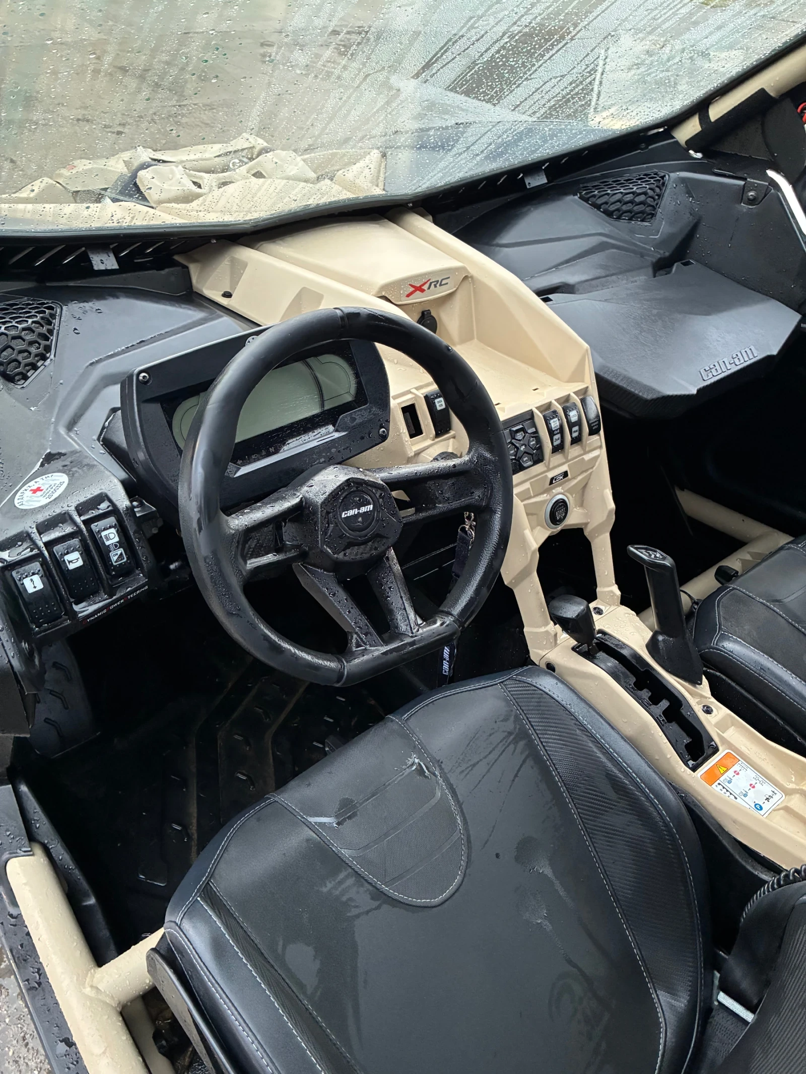 Can-Am Maverick X3 XRC 1000 RR, снимка 8 - Мотоциклети и мототехника - 54955627