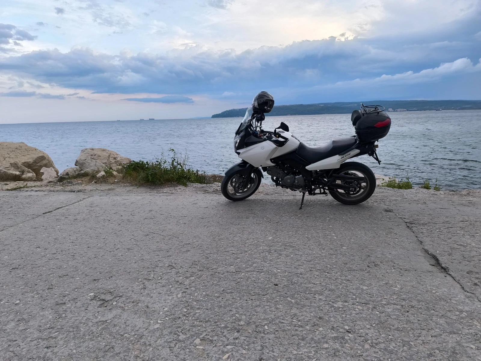 Suzuki DL Vstrom , снимка 2 - Мотоциклети и мототехника - 55464505