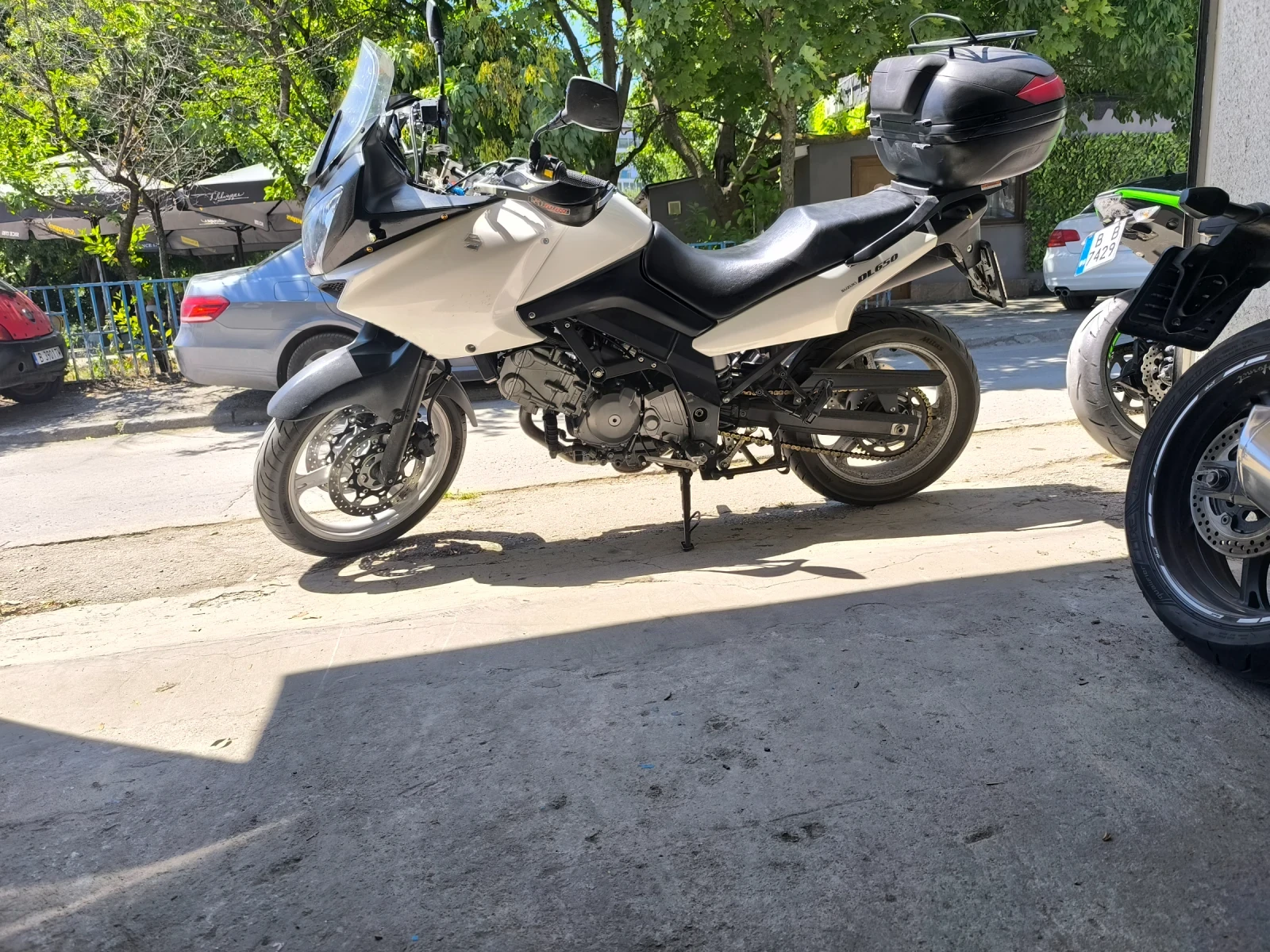 Suzuki DL Vstrom , снимка 7 - Мотоциклети и мототехника - 55464505