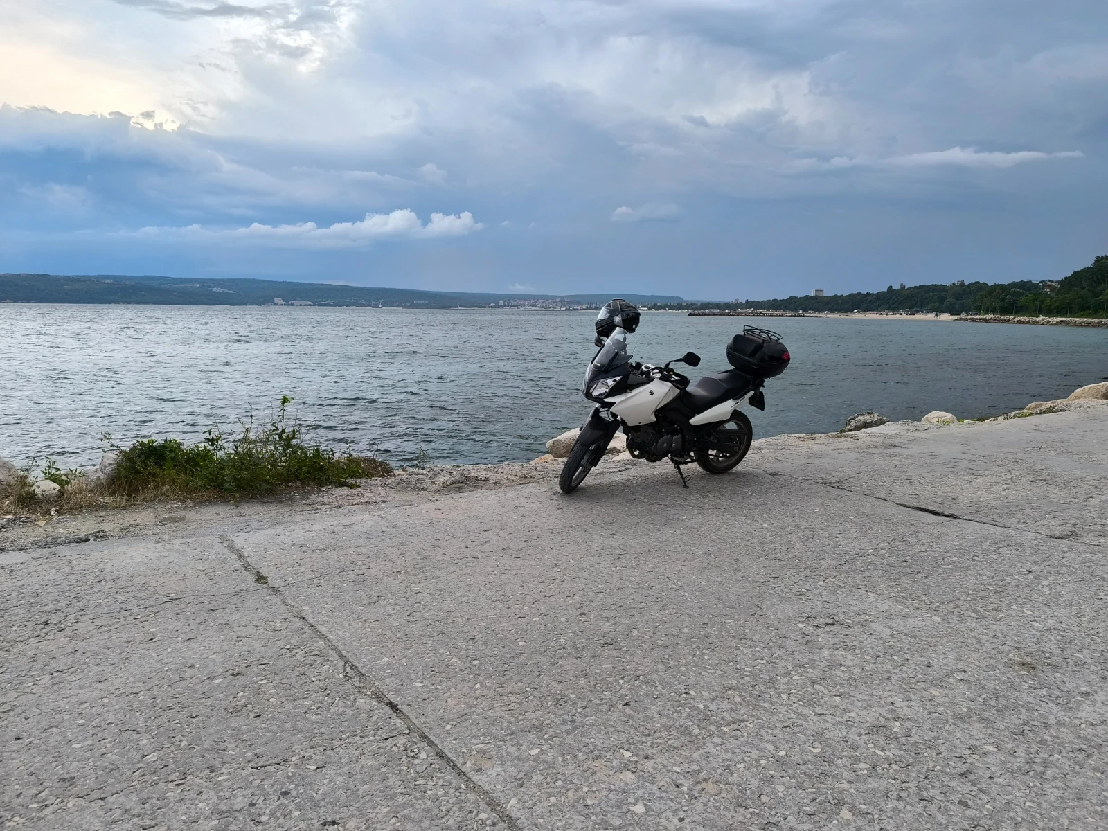 Suzuki DL Vstrom 