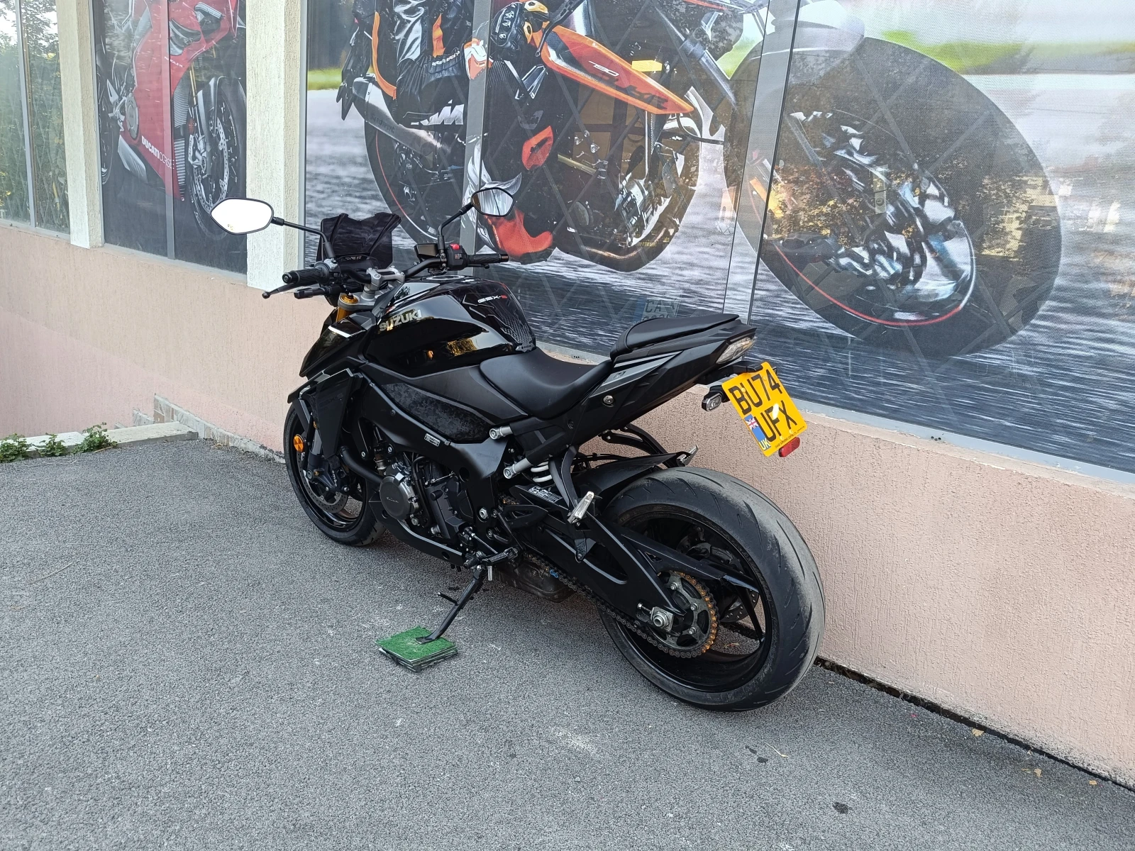 Suzuki Gsx GSX-S 1000, снимка 11 - Мотоциклети и мототехника - 55596516