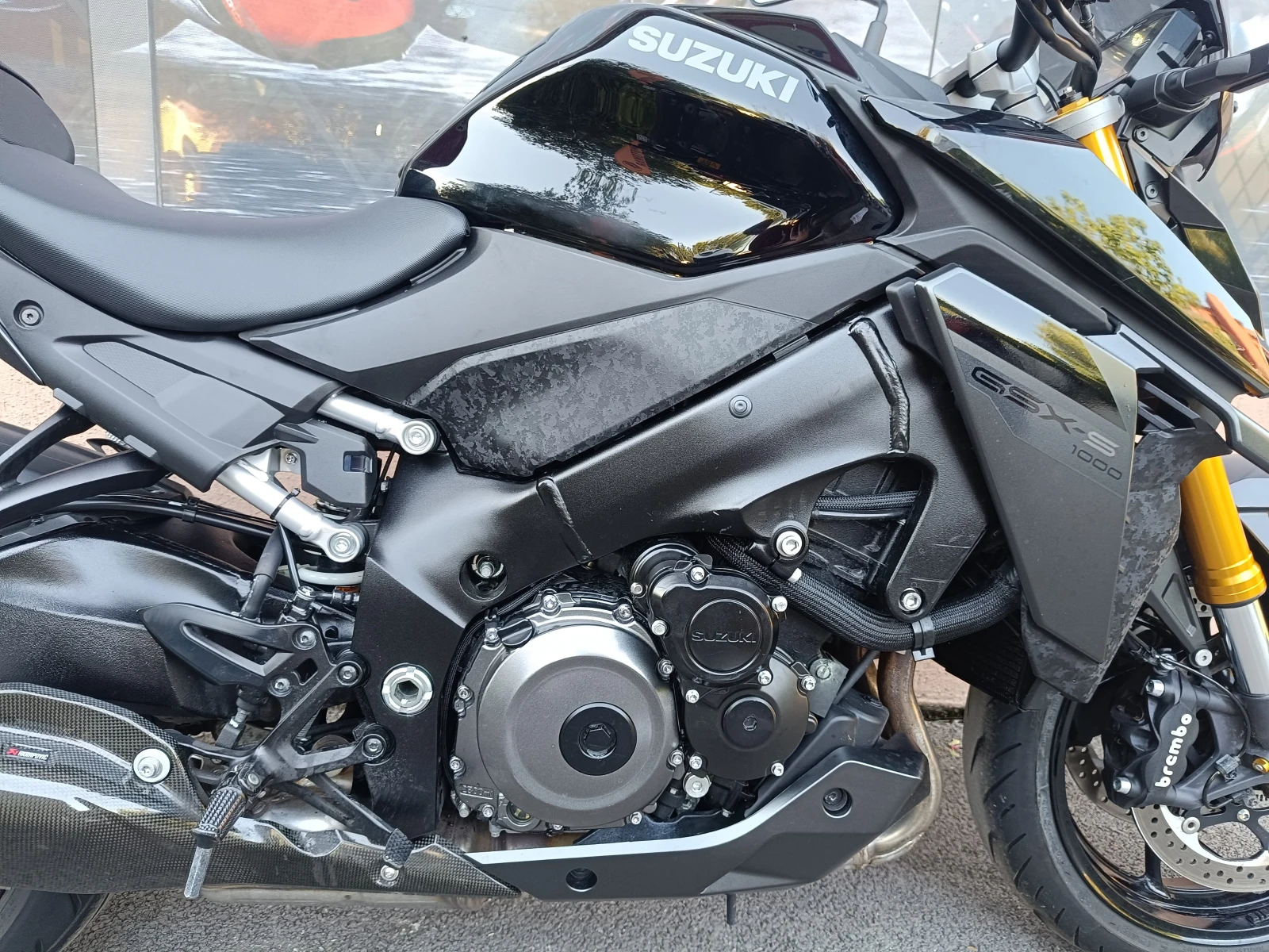 Suzuki Gsx GSX-S 1000, снимка 7 - Мотоциклети и мототехника - 55596516