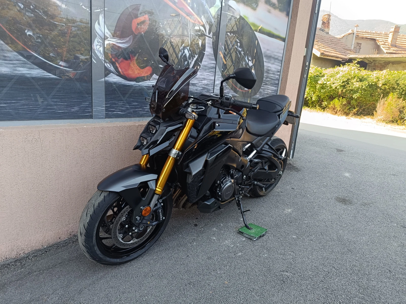 Suzuki Gsx GSX-S 1000, снимка 12 - Мотоциклети и мототехника - 55596516