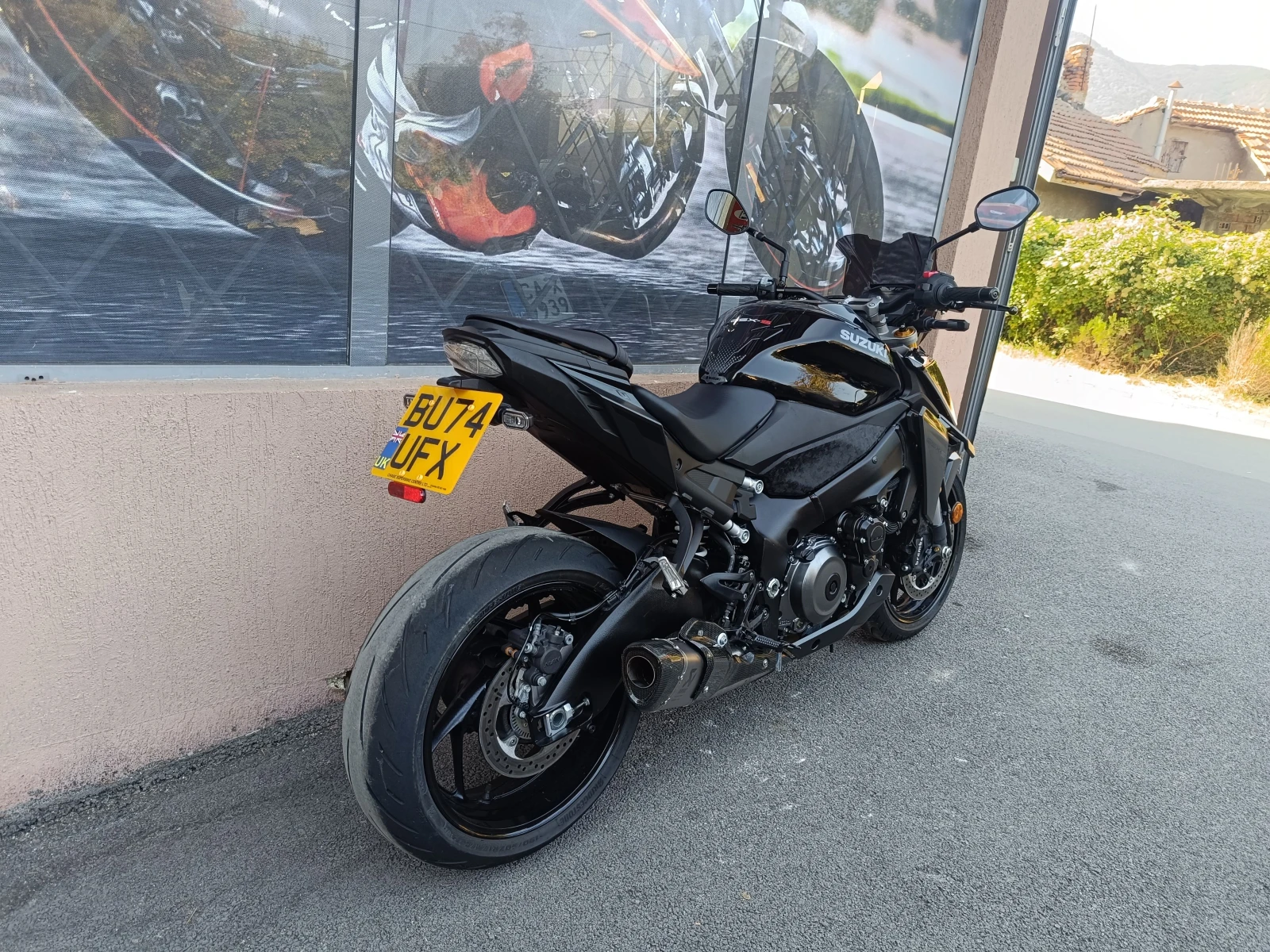 Suzuki Gsx GSX-S 1000, снимка 3 - Мотоциклети и мототехника - 55596516