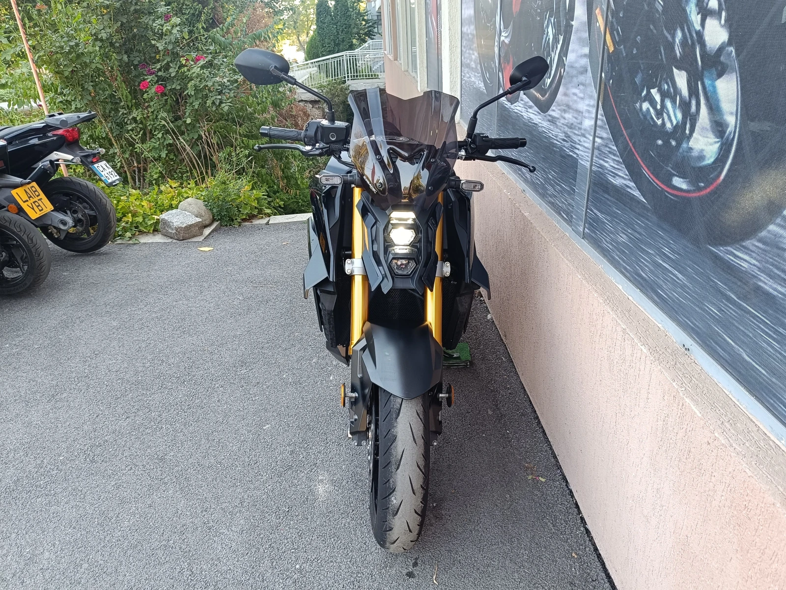 Suzuki Gsx GSX-S 1000, снимка 5 - Мотоциклети и мототехника - 55596516
