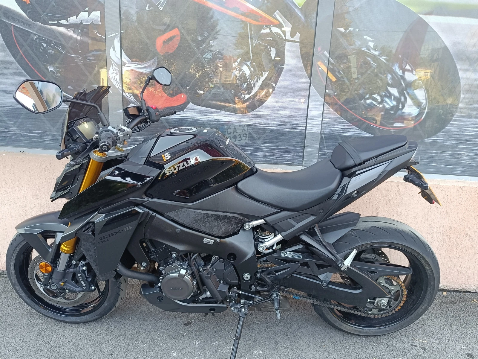Suzuki Gsx GSX-S 1000, снимка 10 - Мотоциклети и мототехника - 55596516