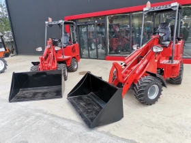 Мини челни товарачи Kubota ЧИСТО НОВИ, снимка 6