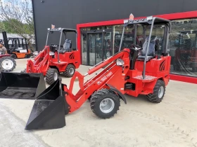 Мини челни товарачи Kubota ЧИСТО НОВИ, снимка 7