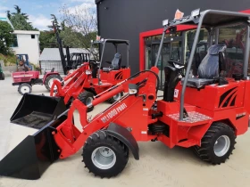 Мини челни товарачи Kubota ЧИСТО НОВИ, снимка 11