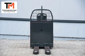 Електрокар Linde N20, снимка 9