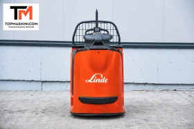 Електрокар Linde N20, снимка 8