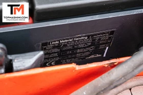 Електрокар Linde N20, снимка 11