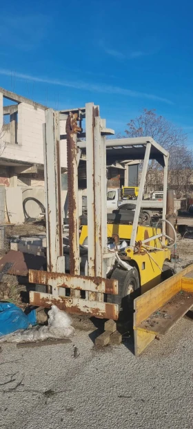 Мотокар Други, снимка 3