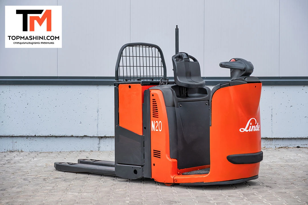  Linde N20 | Mobile.bg   2