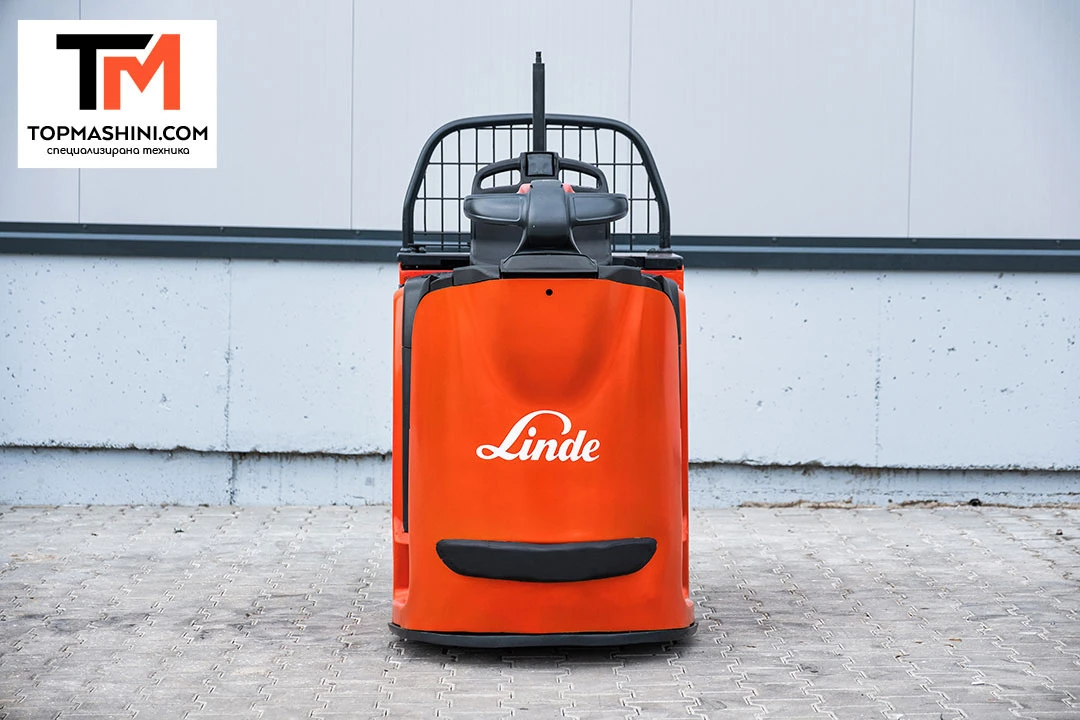  Linde N20 | Mobile.bg   8