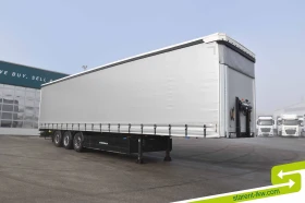 Полуремарке Schwarzmuller TR26066, снимка 3 - Ремаркета - 53685698