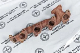 ИЗПУСКАТЕЛЕН КОЛЕКТОР ОМ646, снимка 1