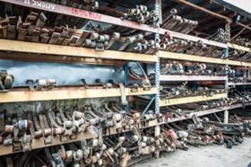 ИЗПУСКАТЕЛЕН КОЛЕКТОР ОМ646, снимка 13