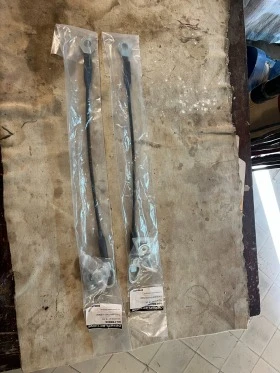 Стоманени кабели на заден капак за Форд Ф150 1997-2009 и Форд Експлоер Спорт Трък 2001-2010, снимка 2