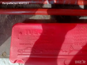 ПЪЛЕН Авариен Комплект ОРИГИНАЛЕН за Iveco Daily, снимка 8