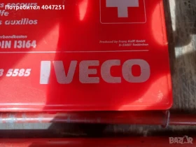 ПЪЛЕН Авариен Комплект ОРИГИНАЛЕН за Iveco Daily, снимка 7