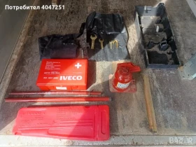 ПЪЛЕН Авариен Комплект ОРИГИНАЛЕН за Iveco Daily, снимка 4