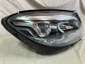 LED фарове Mercedes S-Class W222 A2229060102 / A2229060202, снимка 6