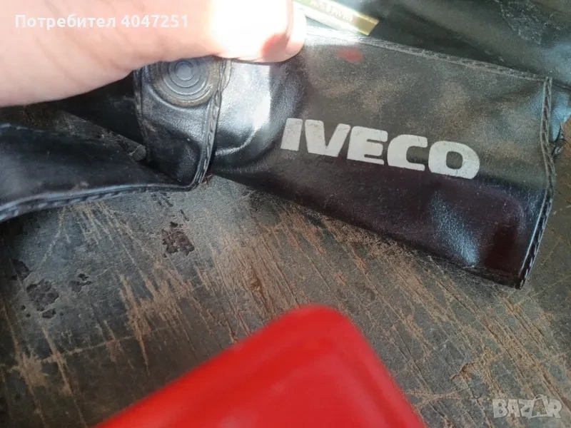 ПЪЛЕН Авариен Комплект ОРИГИНАЛЕН за Iveco Daily, снимка 2 - Части - 51831206