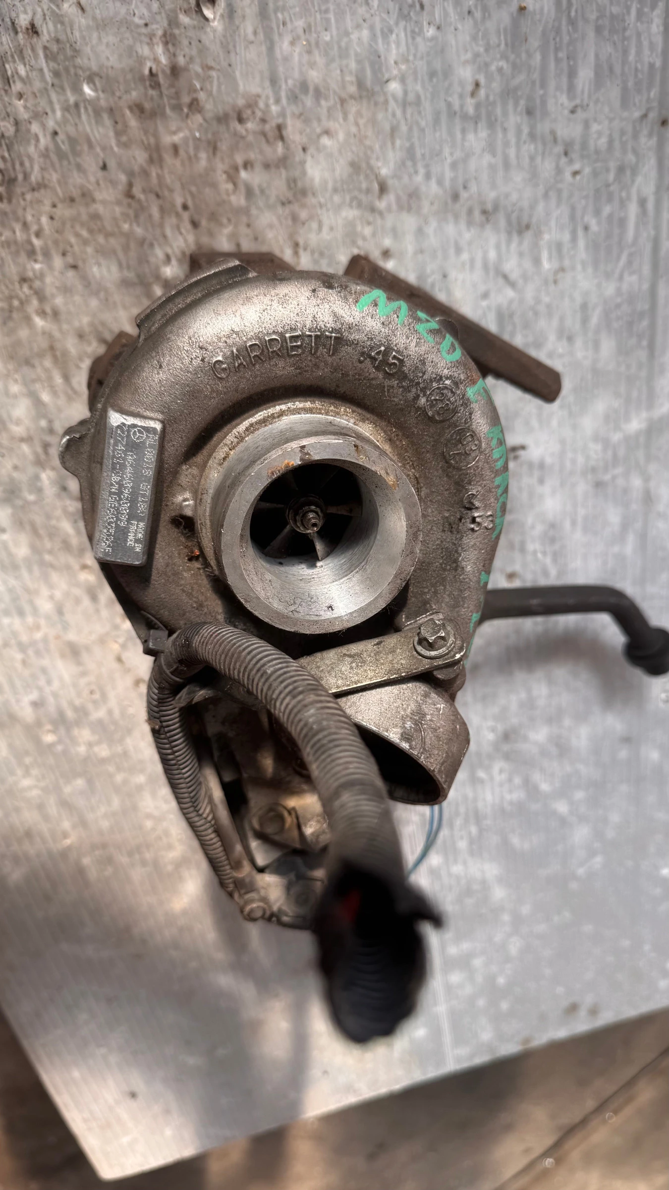   /   Mazda 3 - 753420-5 / GT1544V / 9663199280 | Mobile.bg   1