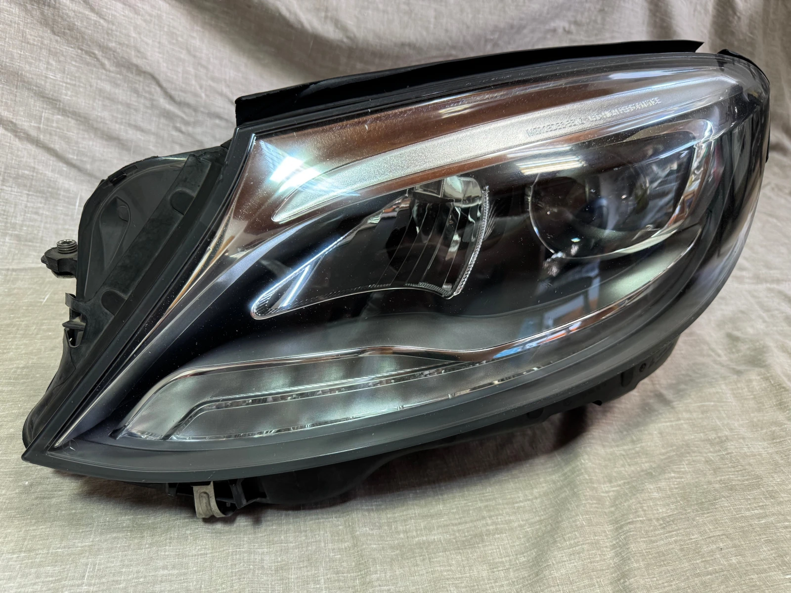 LED ������ Mercedes S-Class W222 A2229060102 / A2229060202 | Mobile.bg � ����������� 9