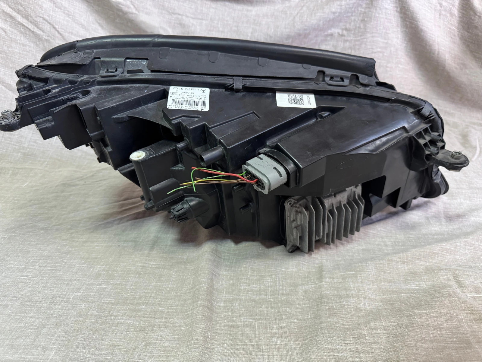 LED ������ Mercedes S-Class W222 A2229060102 / A2229060202 | Mobile.bg � ����������� 11