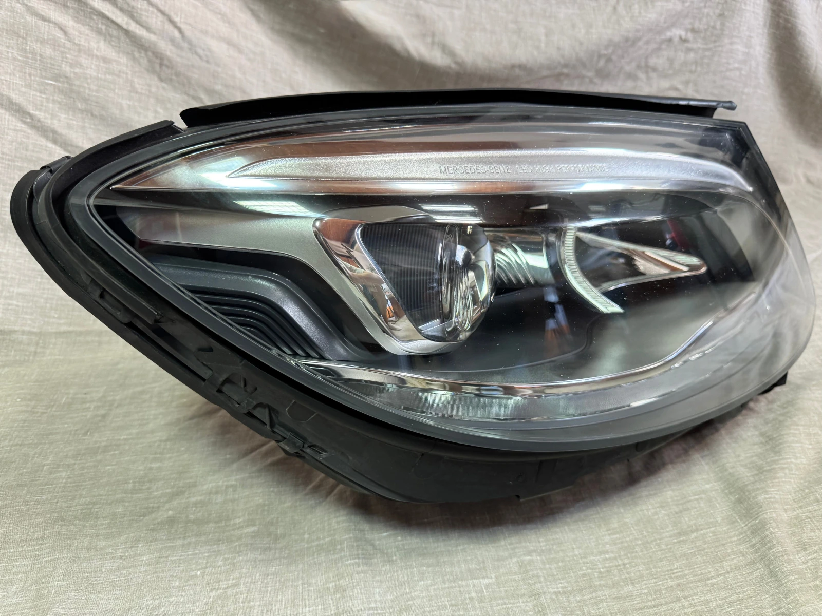 LED ������ Mercedes S-Class W222 A2229060102 / A2229060202 | Mobile.bg � ����������� 6