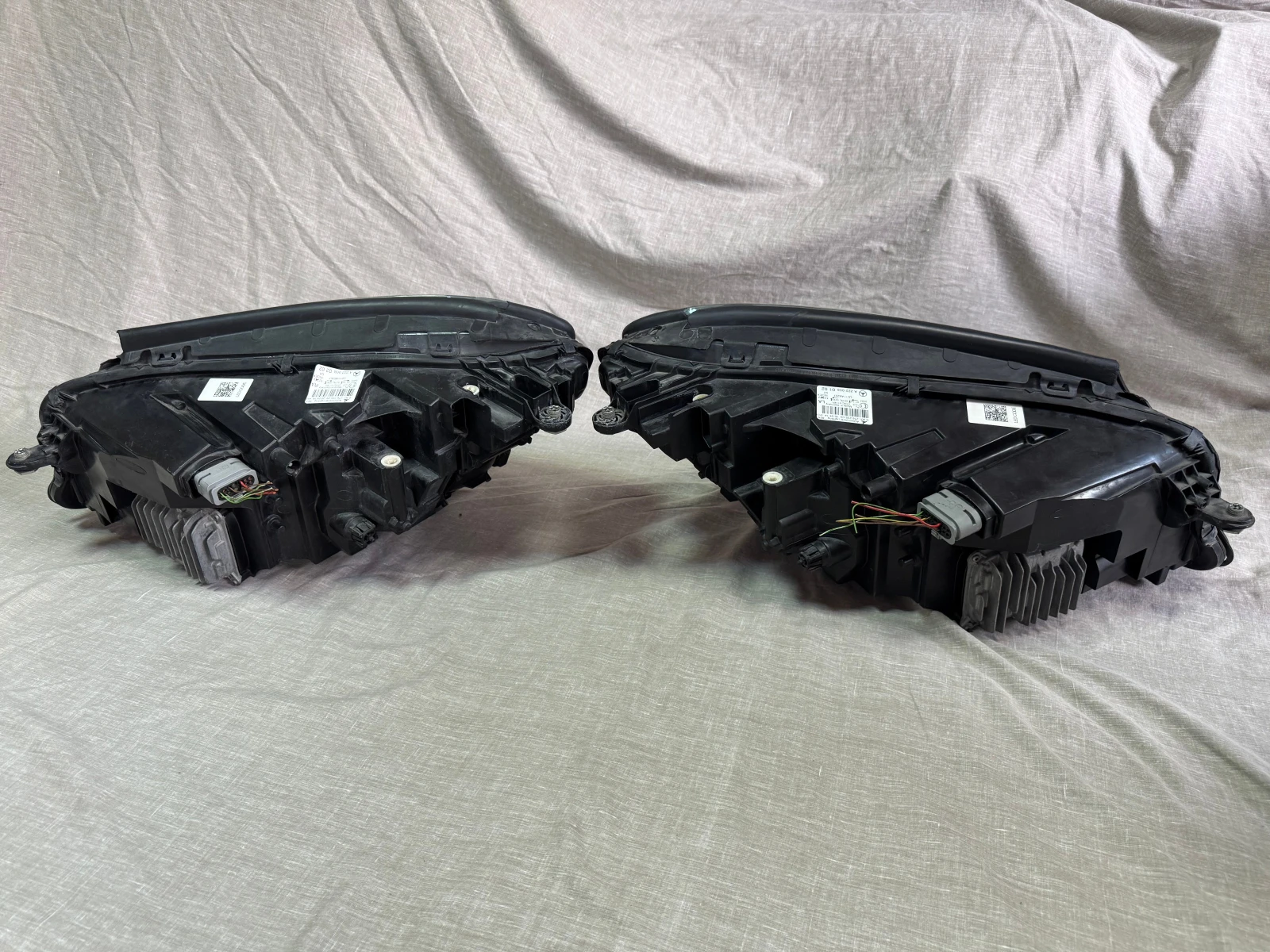 LED ������ Mercedes S-Class W222 A2229060102 / A2229060202 | Mobile.bg � ����������� 2