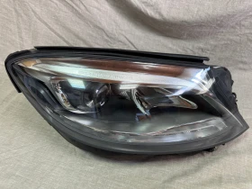 LED ������ Mercedes S-Class W222 A2229060102 / A2229060202 | Mobile.bg � ����� ������ 5