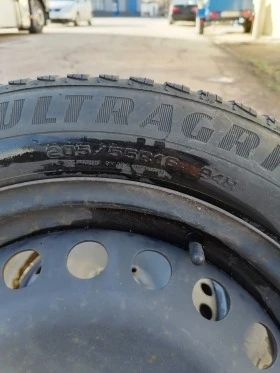 Гуми с джанти Goodyear 205/55R16, снимка 2