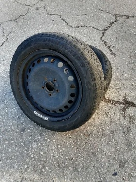 Гуми с джанти Goodyear 205/55R16, снимка 4